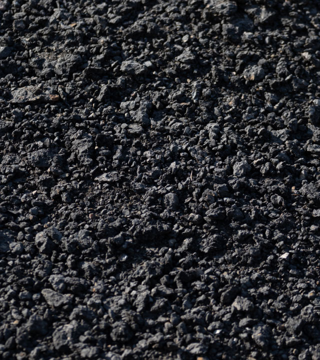 Crushed Asphalt