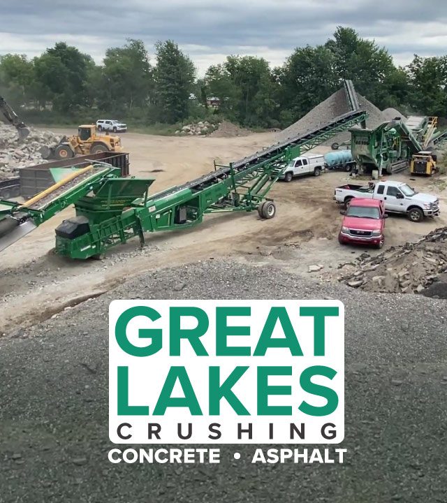 Great Lakes Crushing